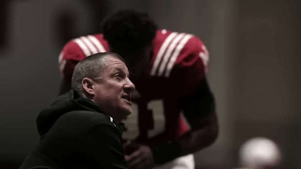 spring 2023 Bob Wager Nebraska football